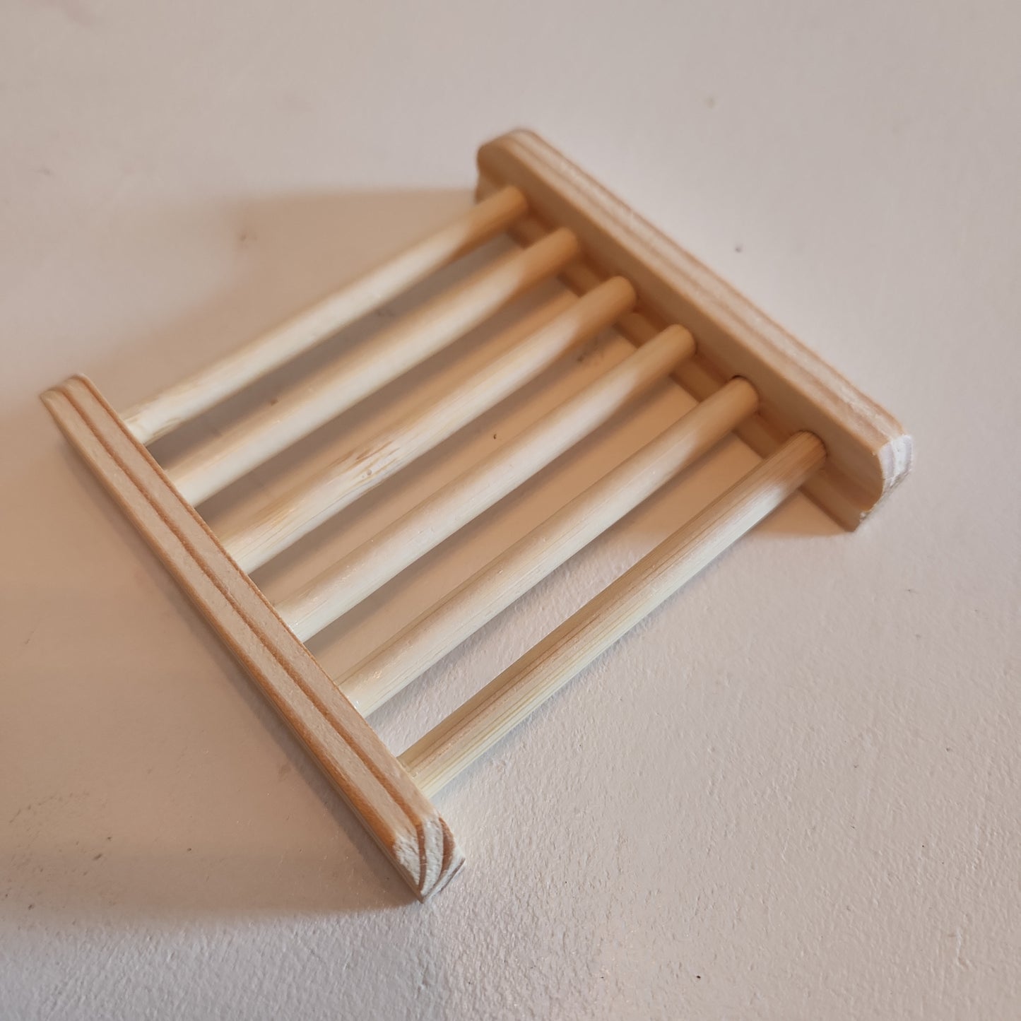 Bamboo Bar Soap Tray