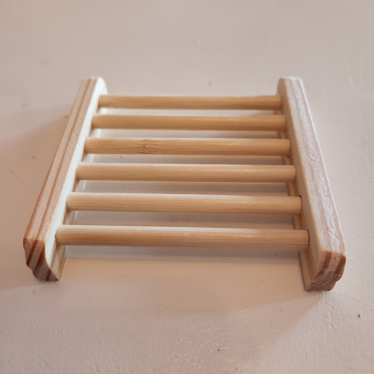 Bamboo Bar Soap Tray