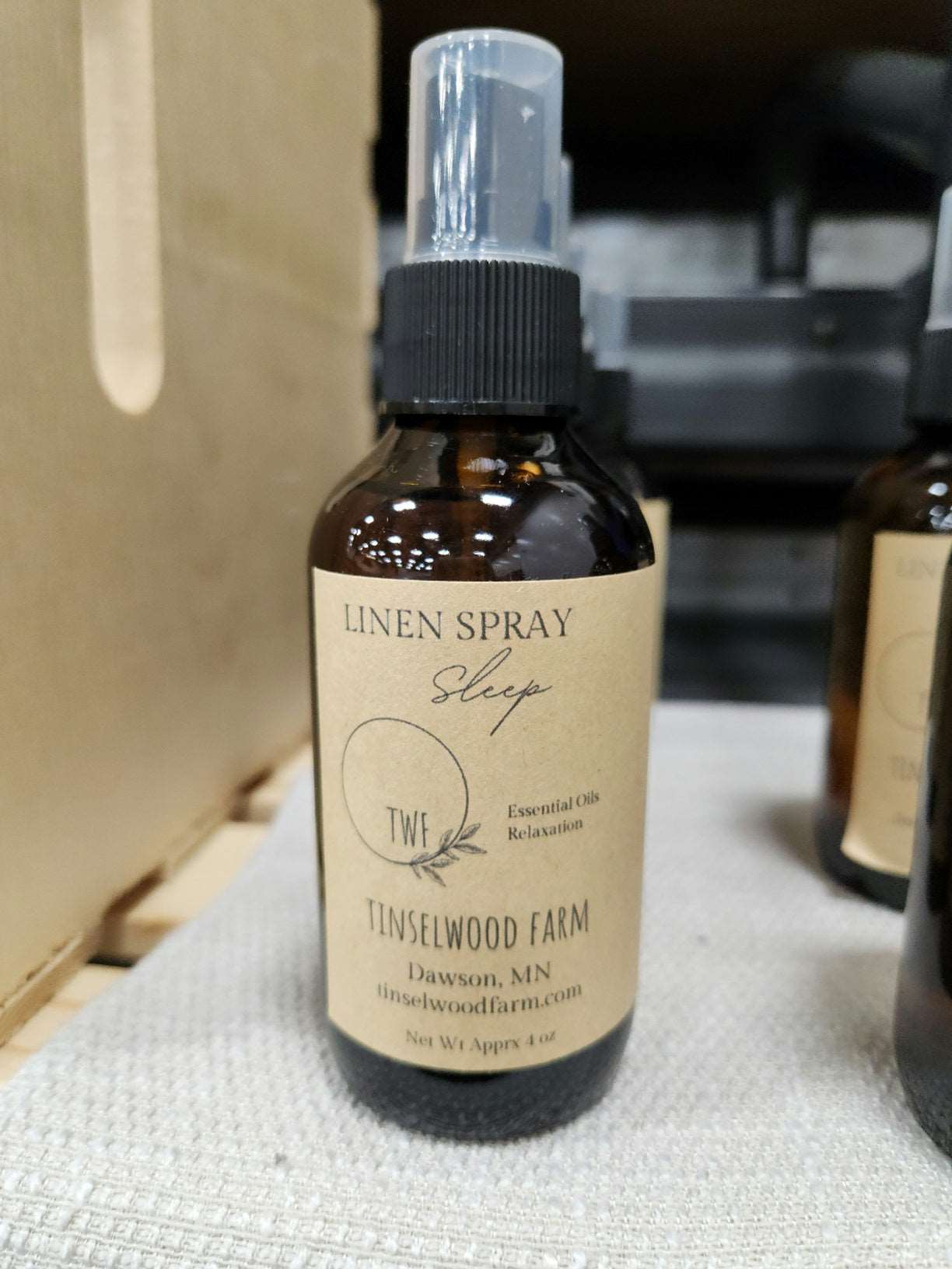 Linen Spray
