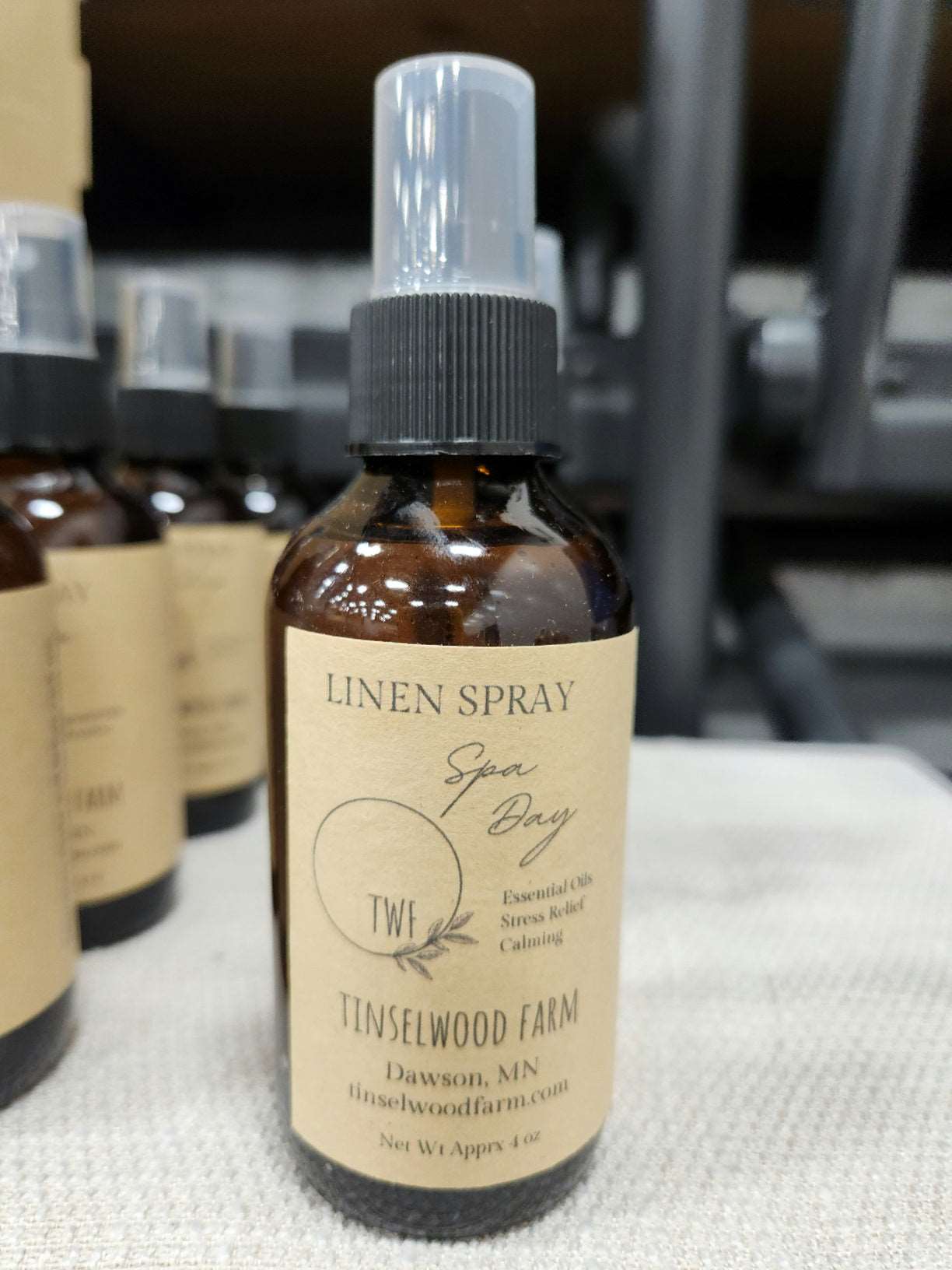 Linen Spray