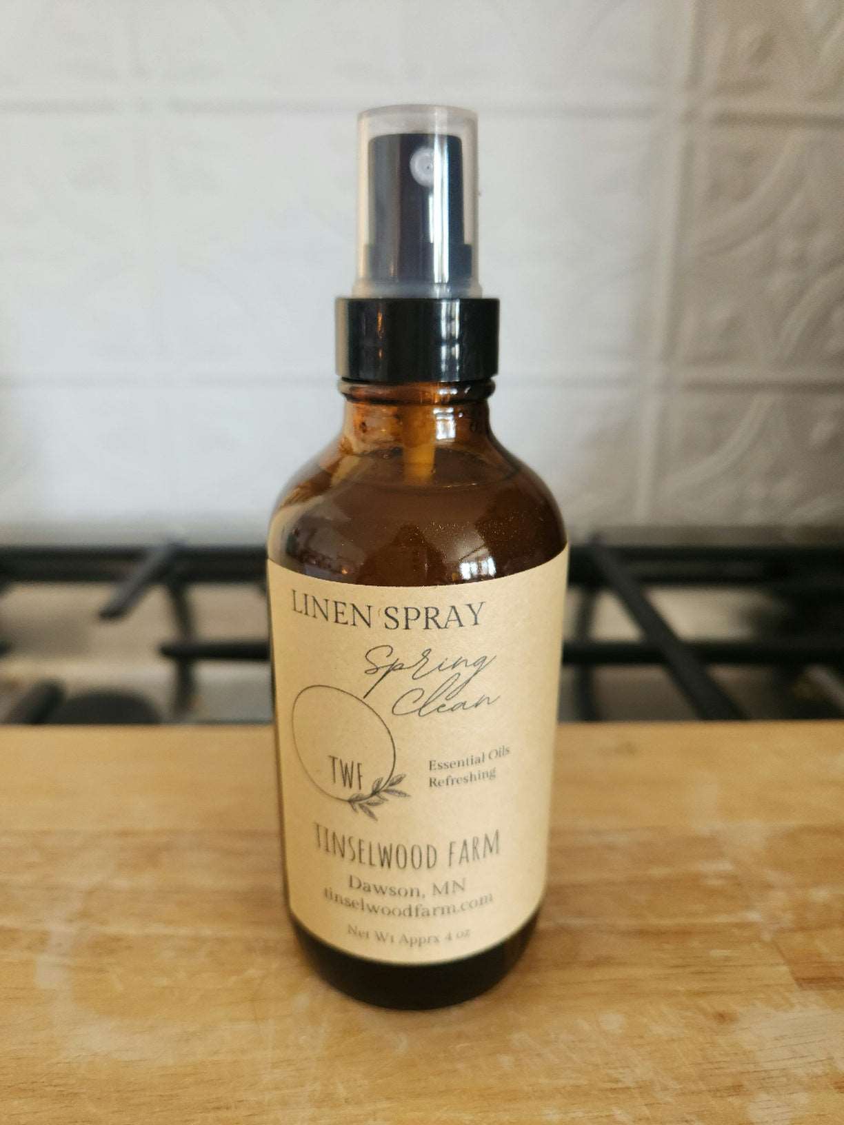 Linen Spray