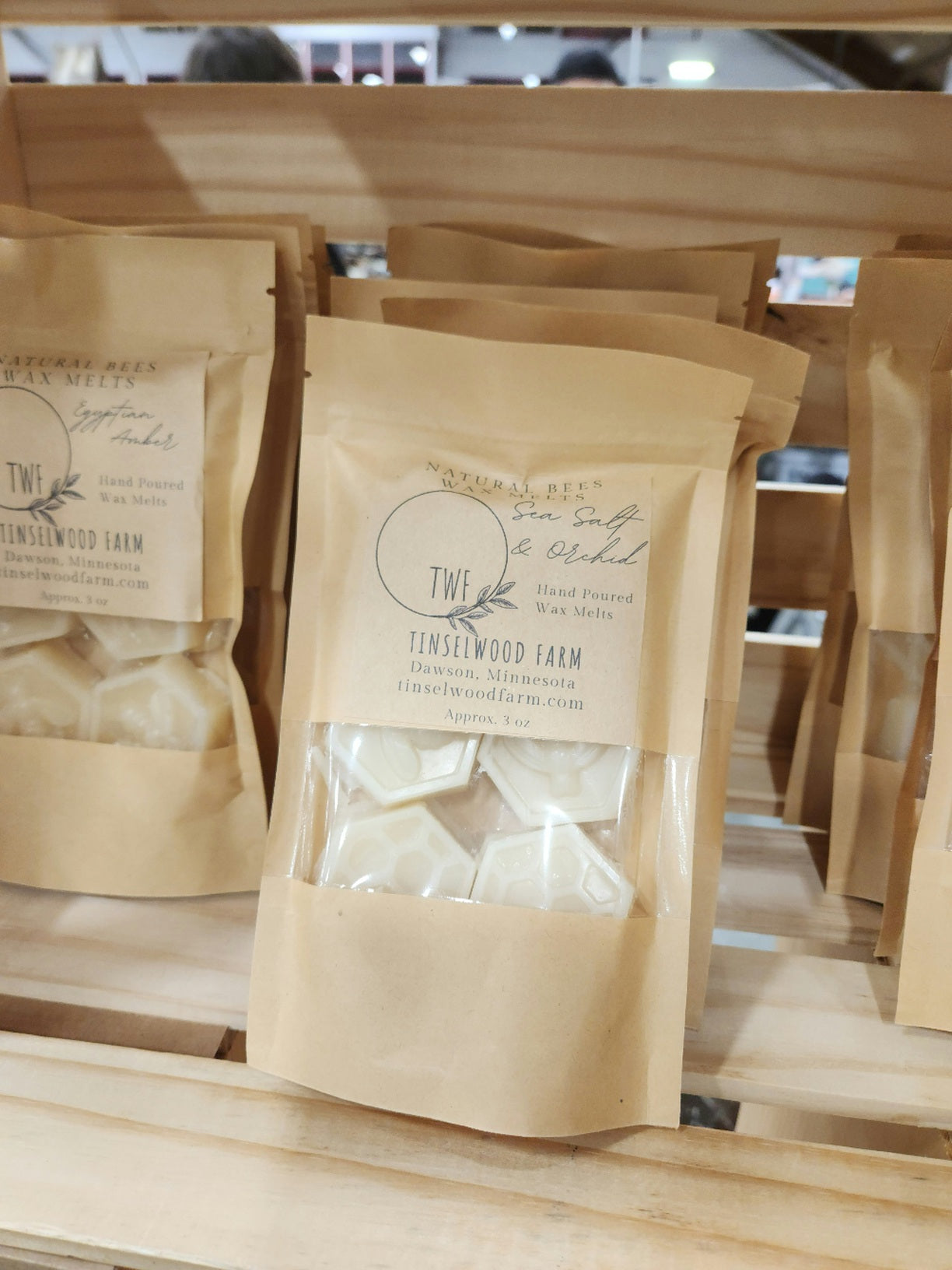 Summer Collection - Beeswax Melts