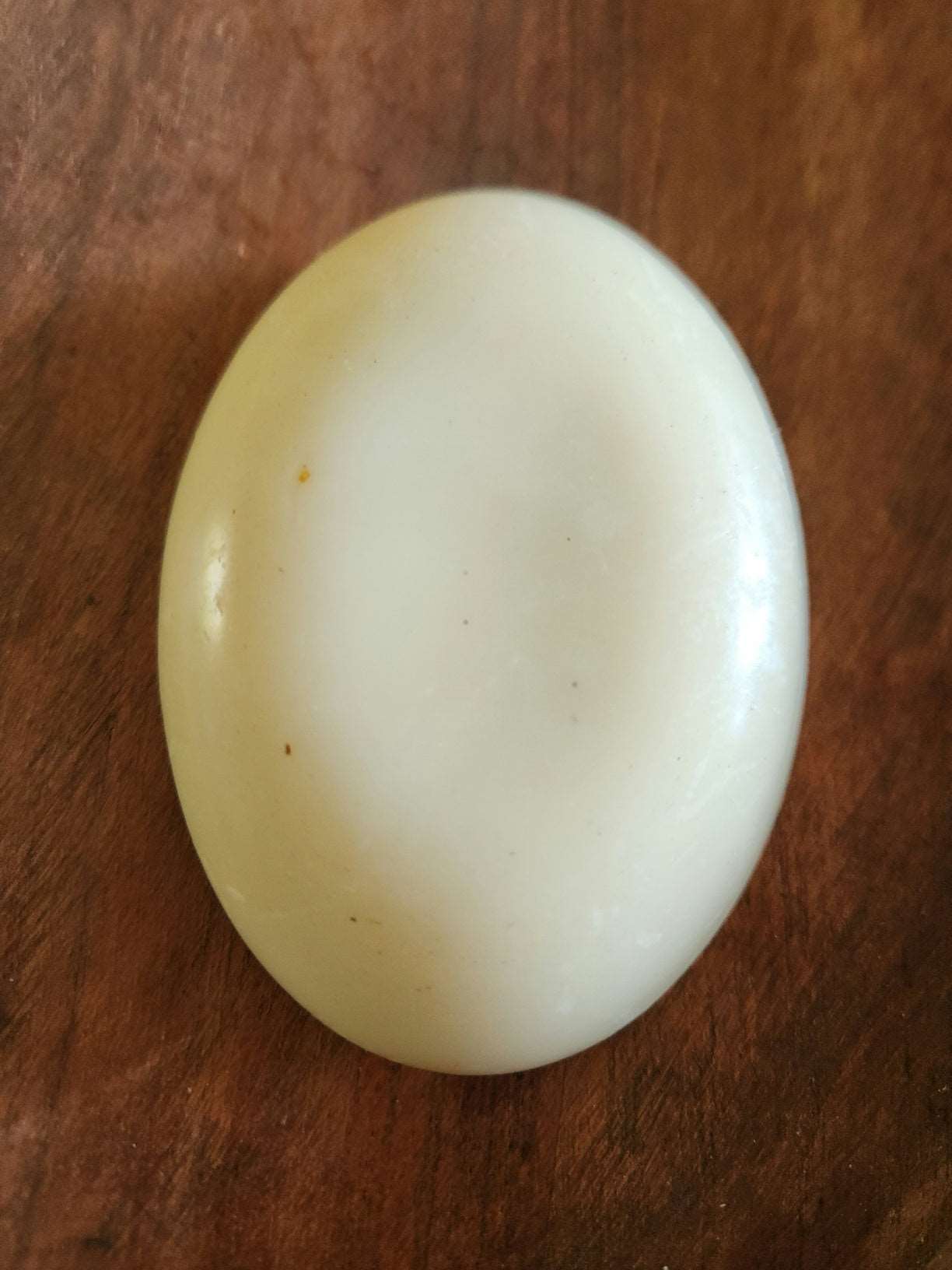 Peppermint Lotion Bar