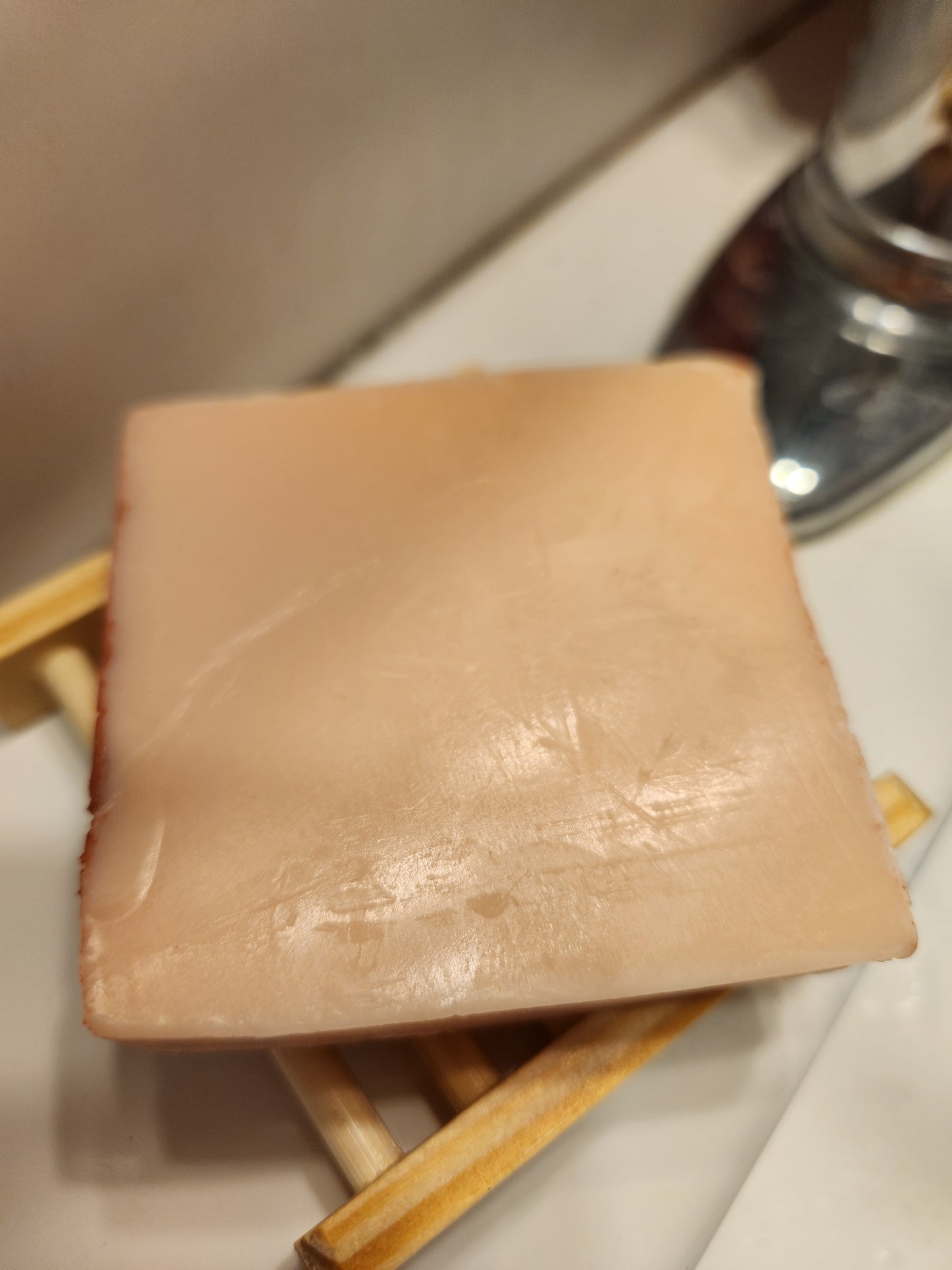 Goat Milk Bar Soap - Sweet Pea