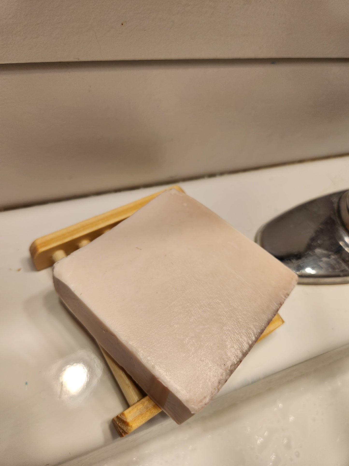 Goat Milk Bar Soap - Lavender (EO)