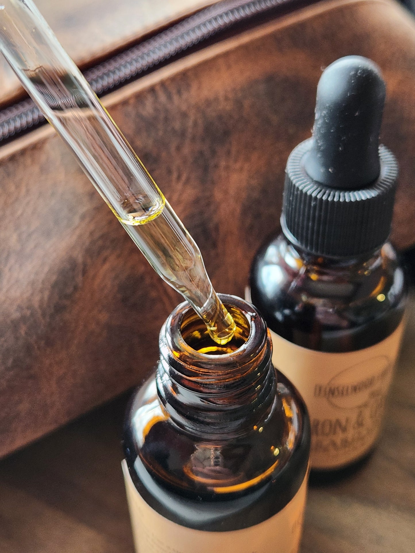Beard Oil - Rich & Refined