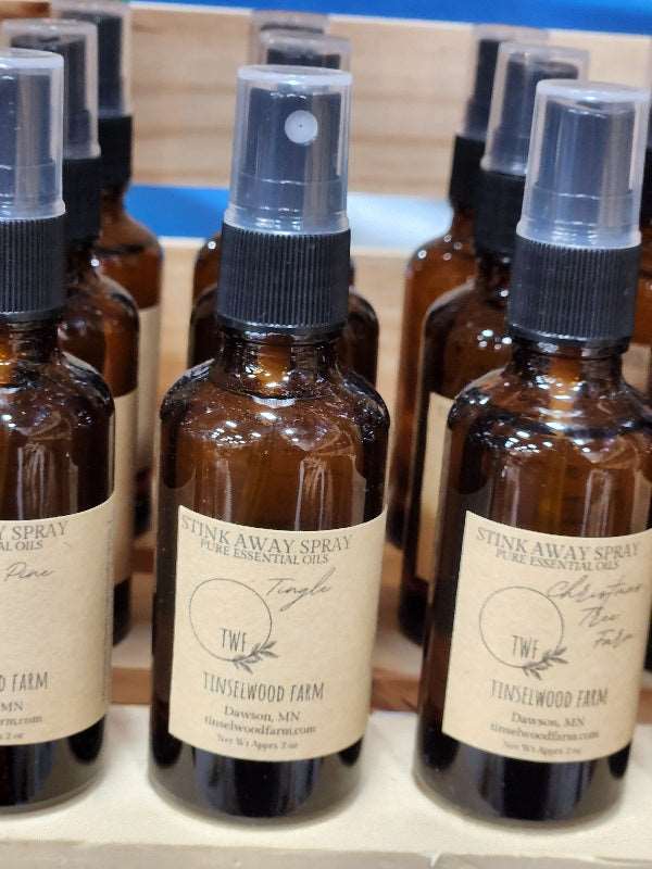 Stink Away Spray