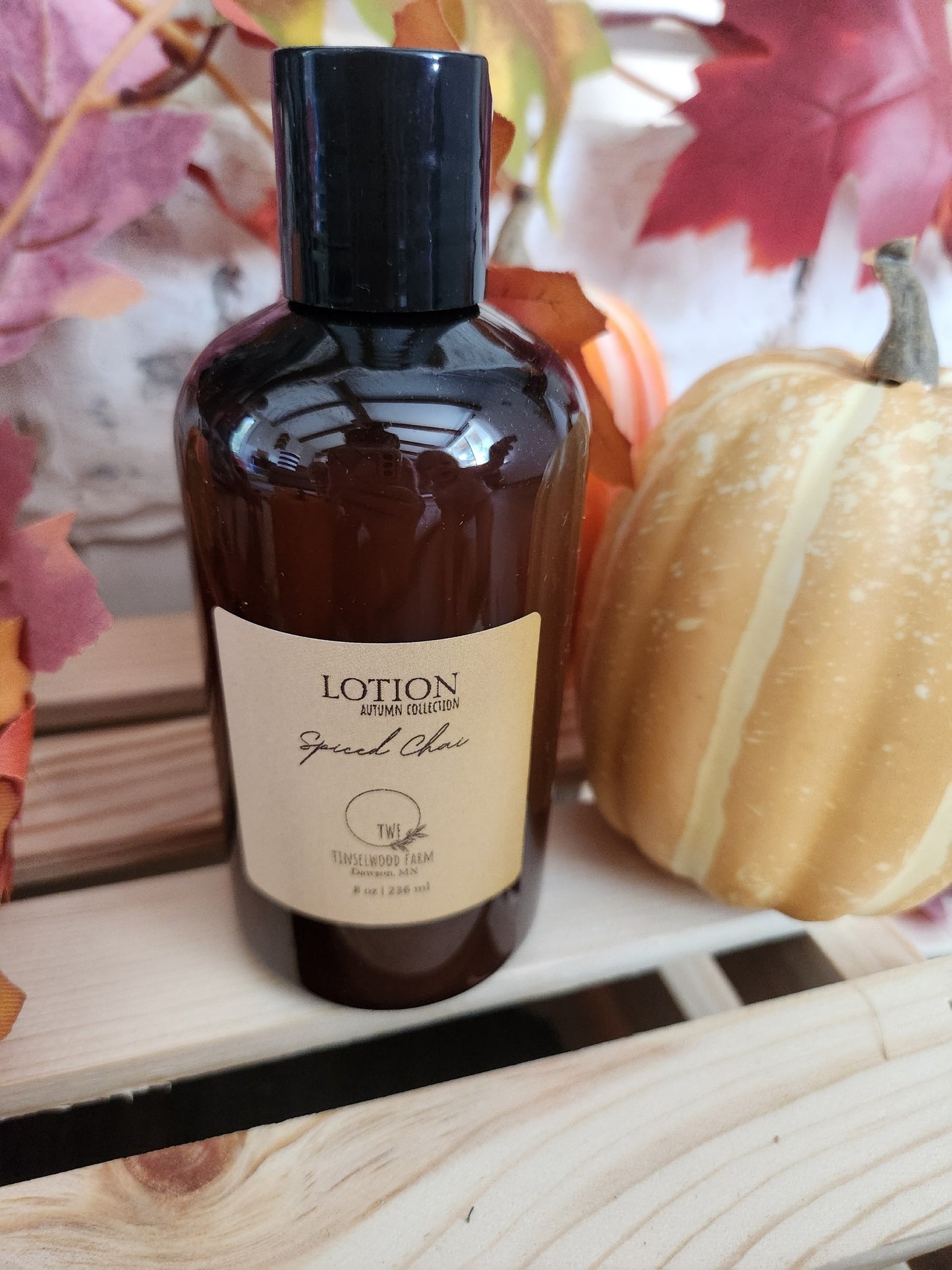 Lotion - Autumn Collection