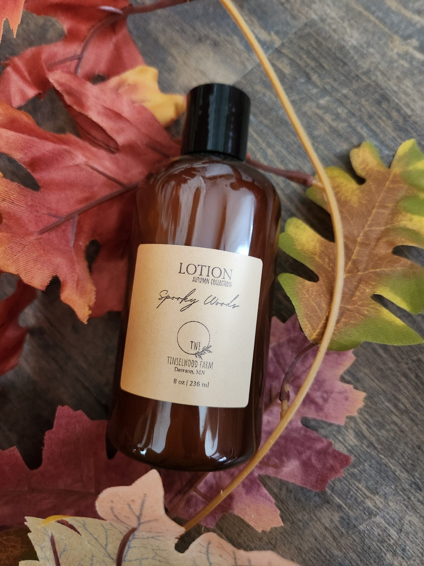 Lotion - Autumn Collection