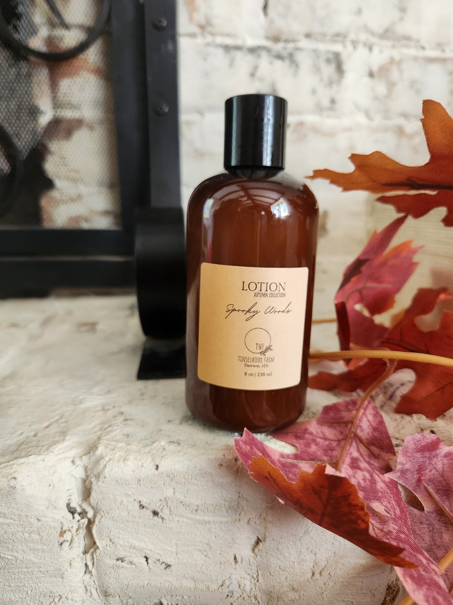Lotion - Autumn Collection