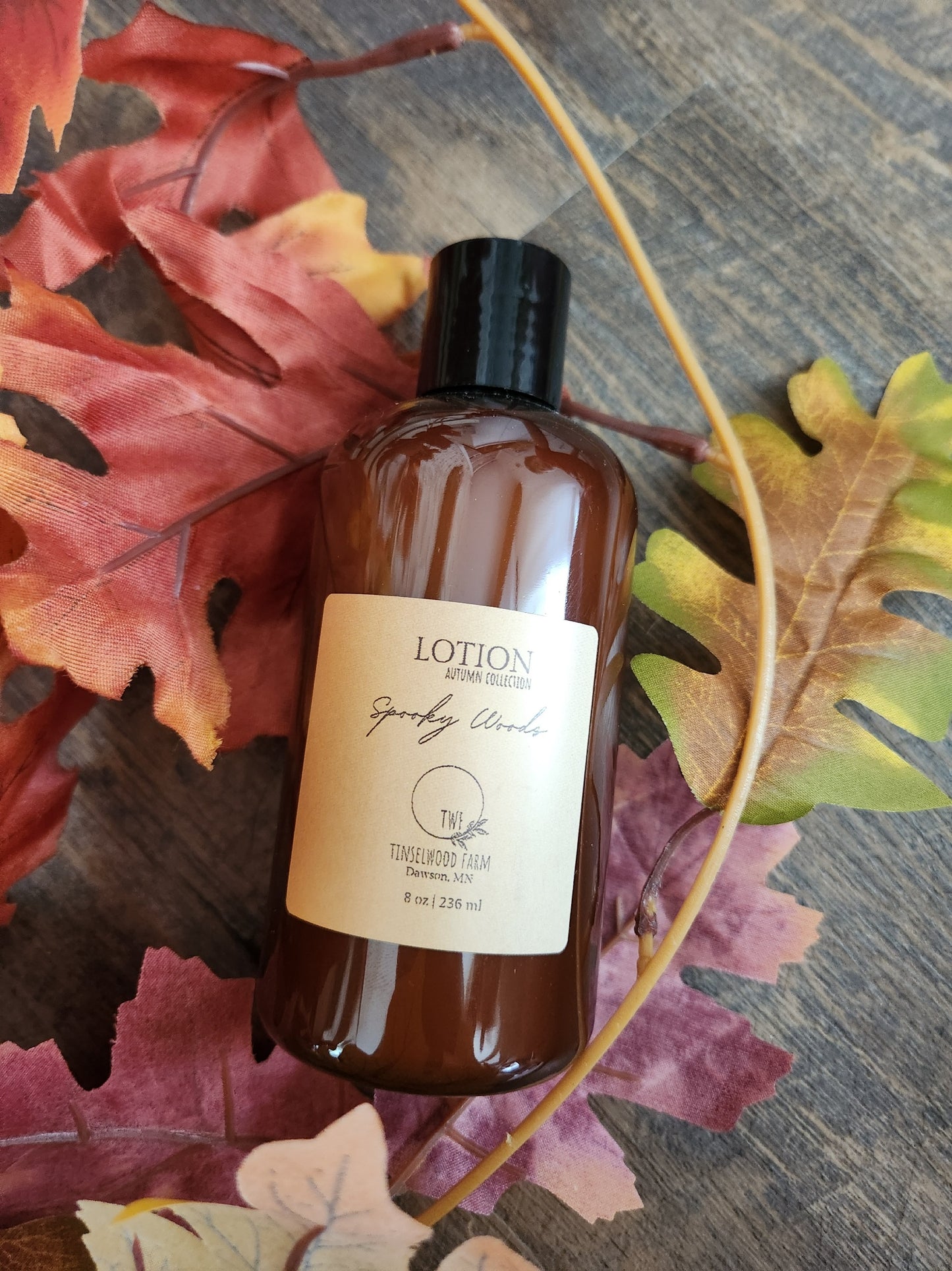 Lotion - Autumn Collection
