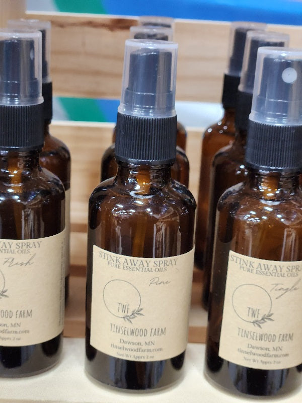 Stink Away Spray