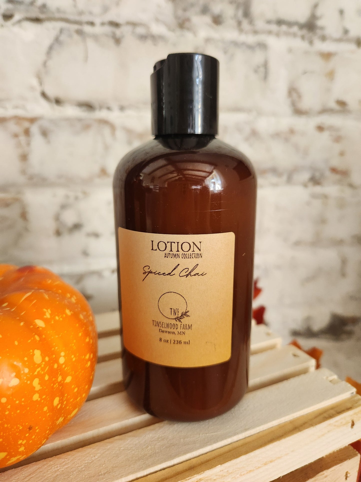 Lotion - Autumn Collection