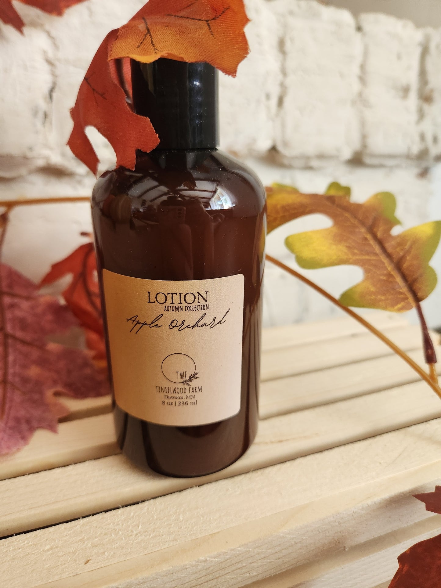 Lotion - Autumn Collection
