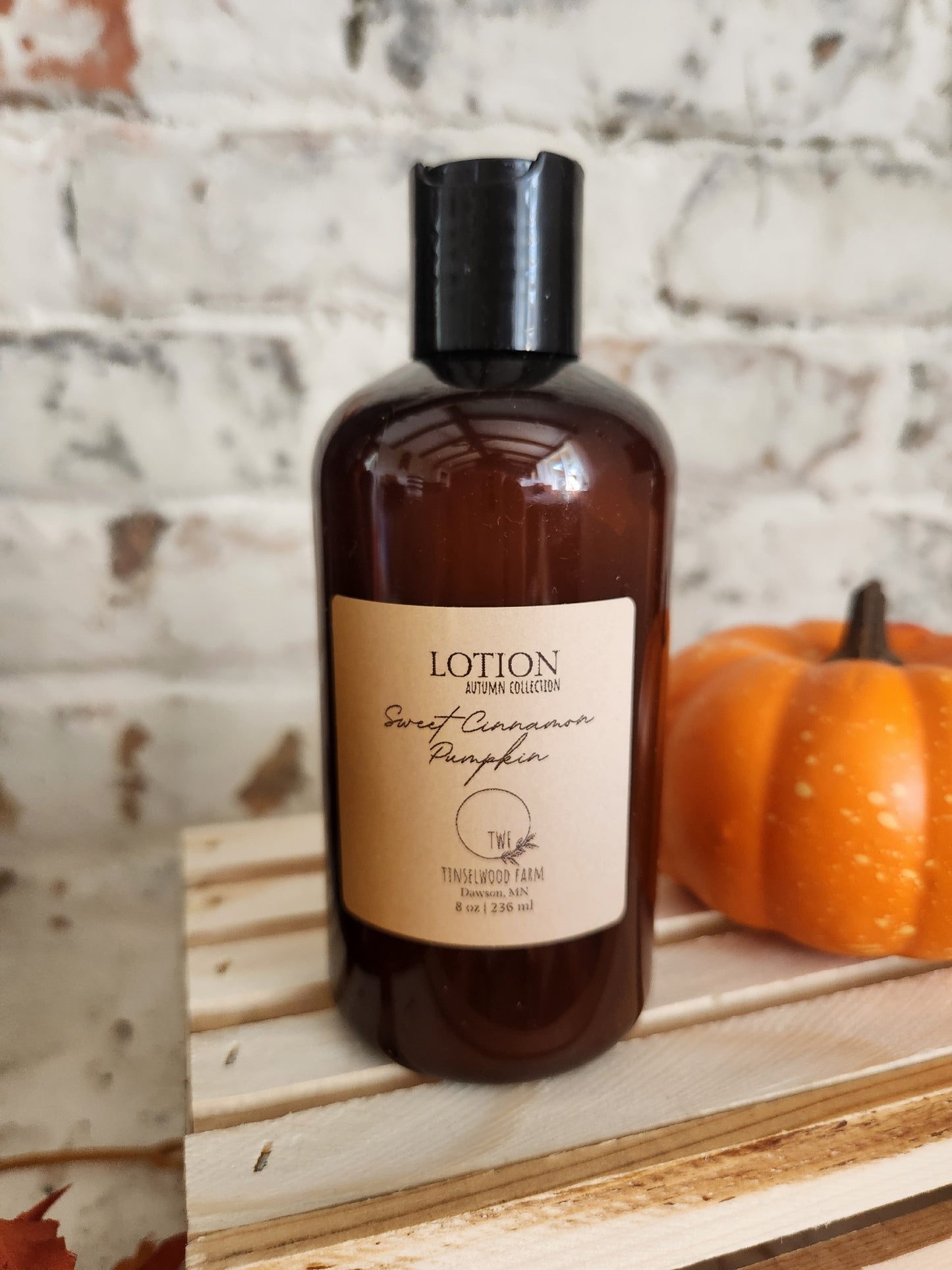 Lotion - Autumn Collection