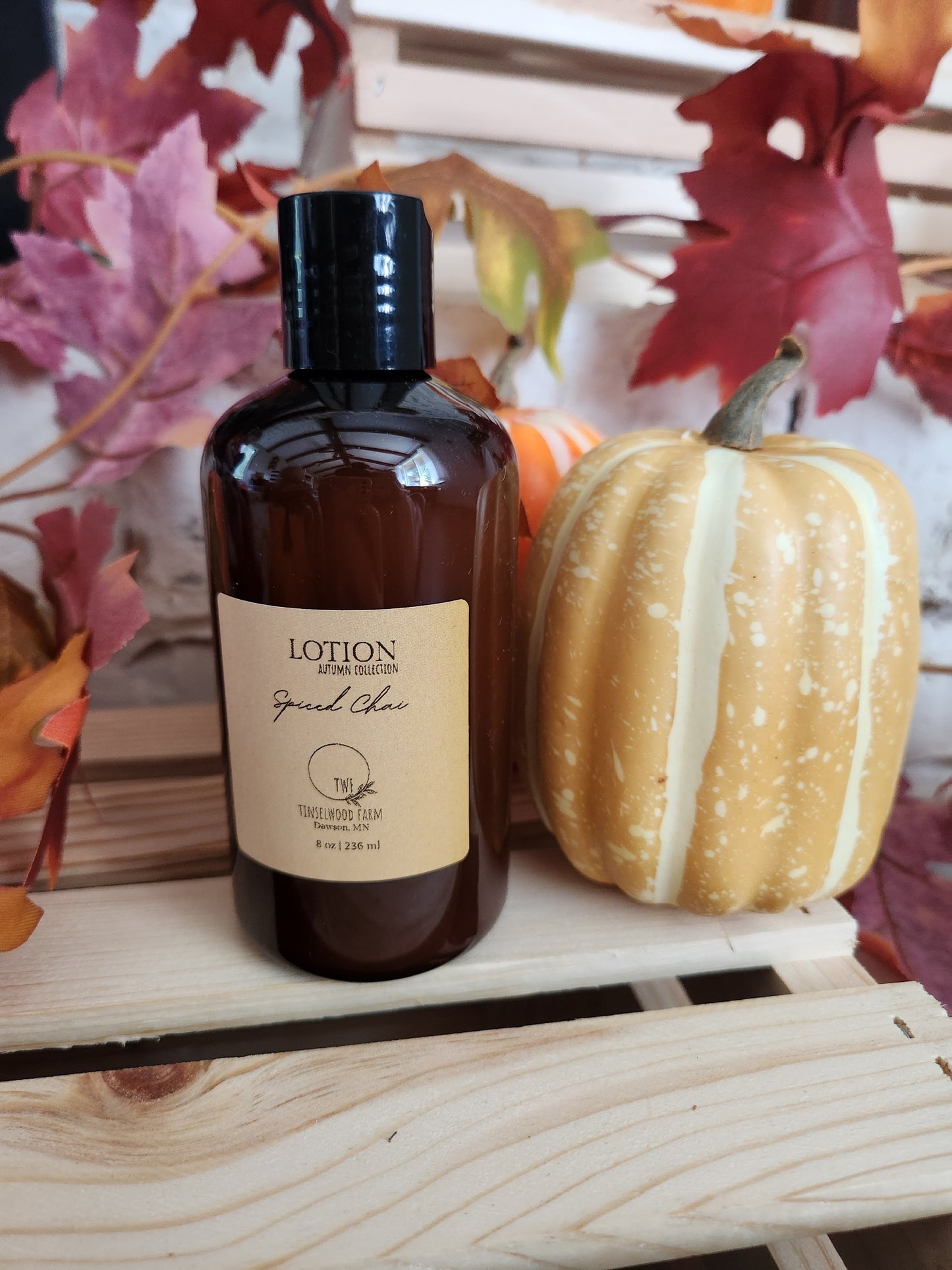 Lotion - Autumn Collection