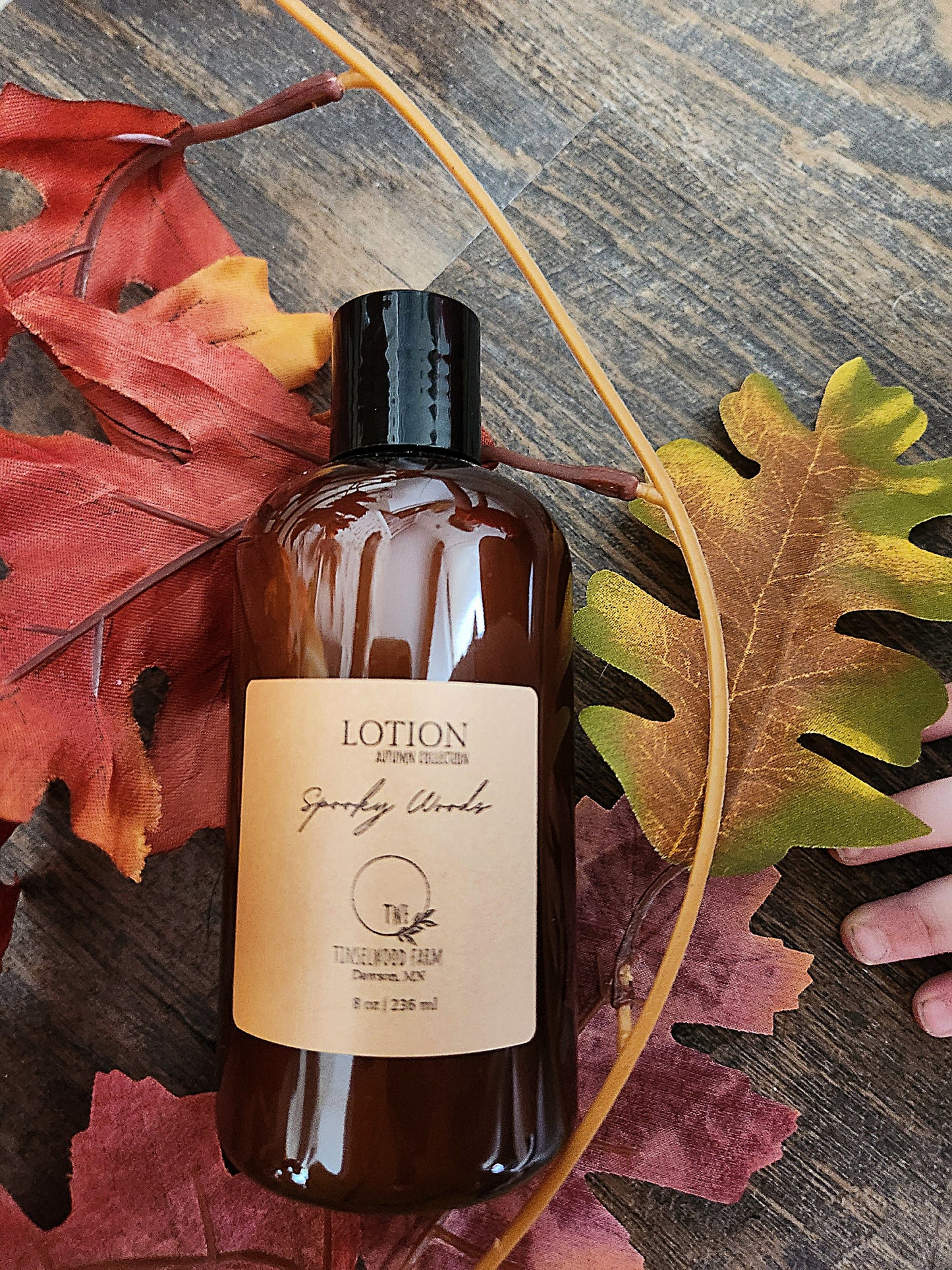 Lotion - Autumn Collection