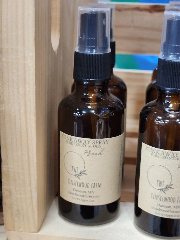 Stink Away Spray