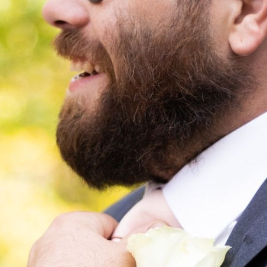Iron & Oak Beard Care System