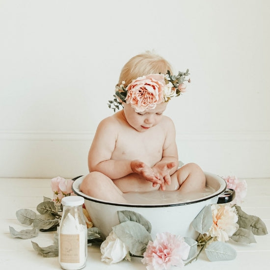 Milk Bath
