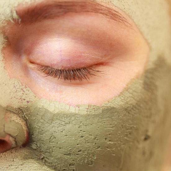 Face & Body Clay Masks