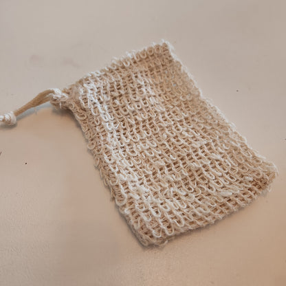 Organic Soap Saver Bag