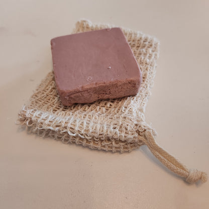 Organic Soap Saver Bag