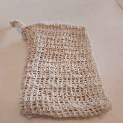 Organic Soap Saver Bag
