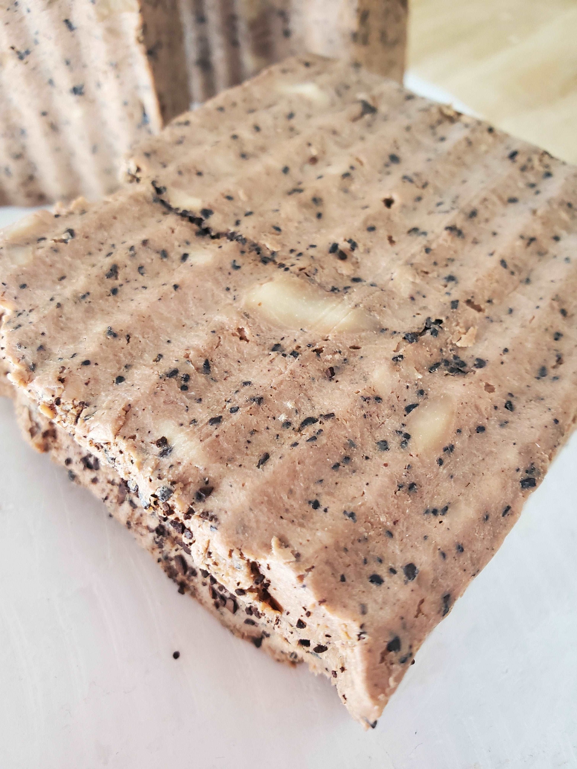 Coffee Scrub Mocha Soap