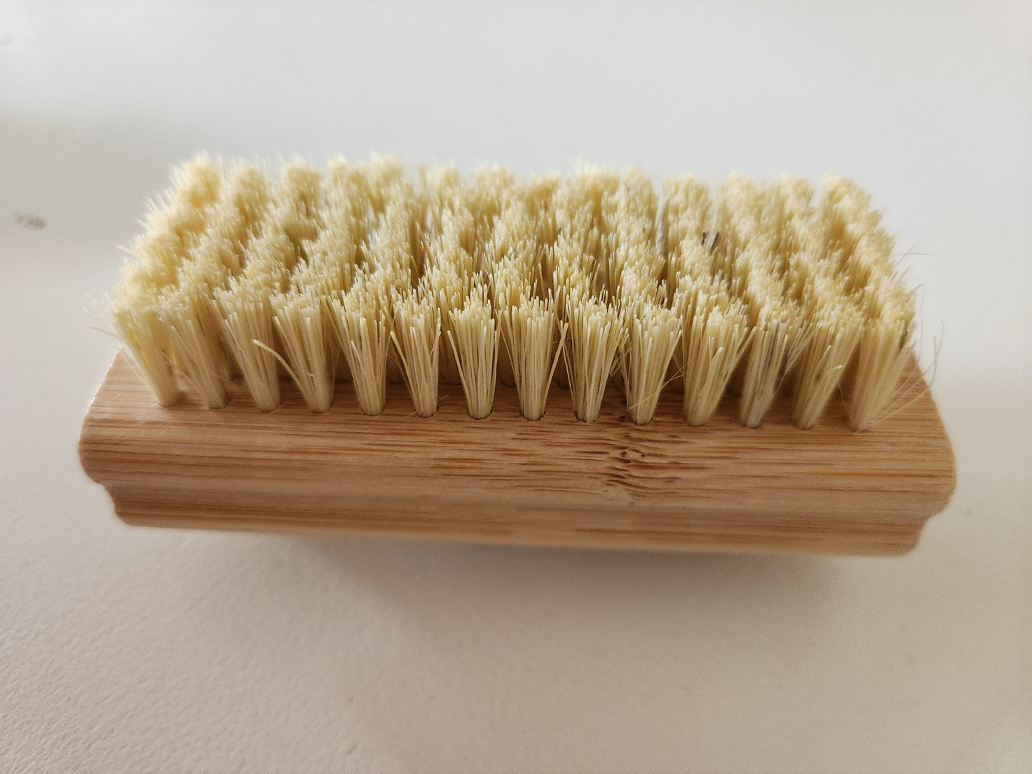 Bamboo Nail Brush