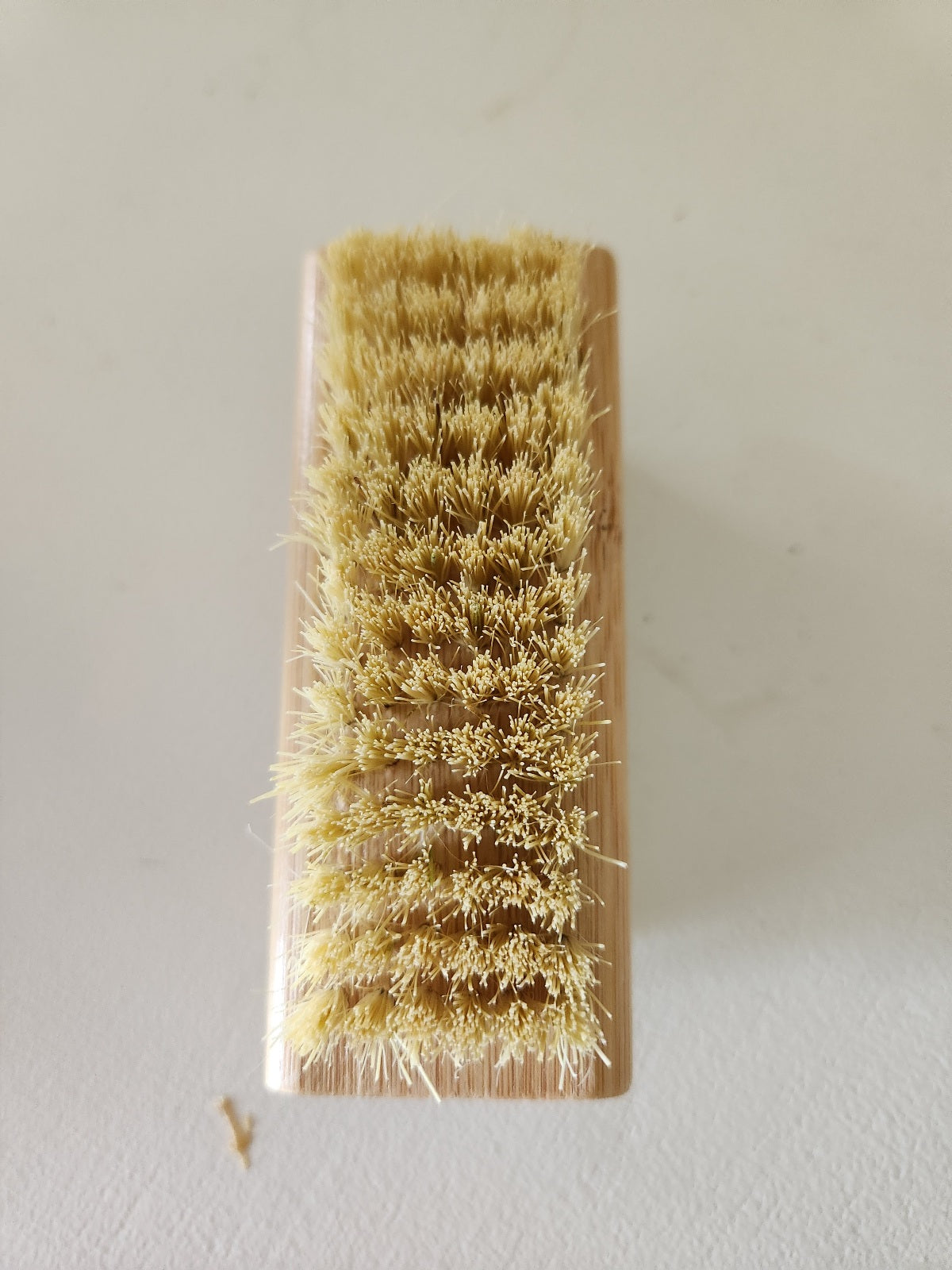 Bamboo Nail Brush