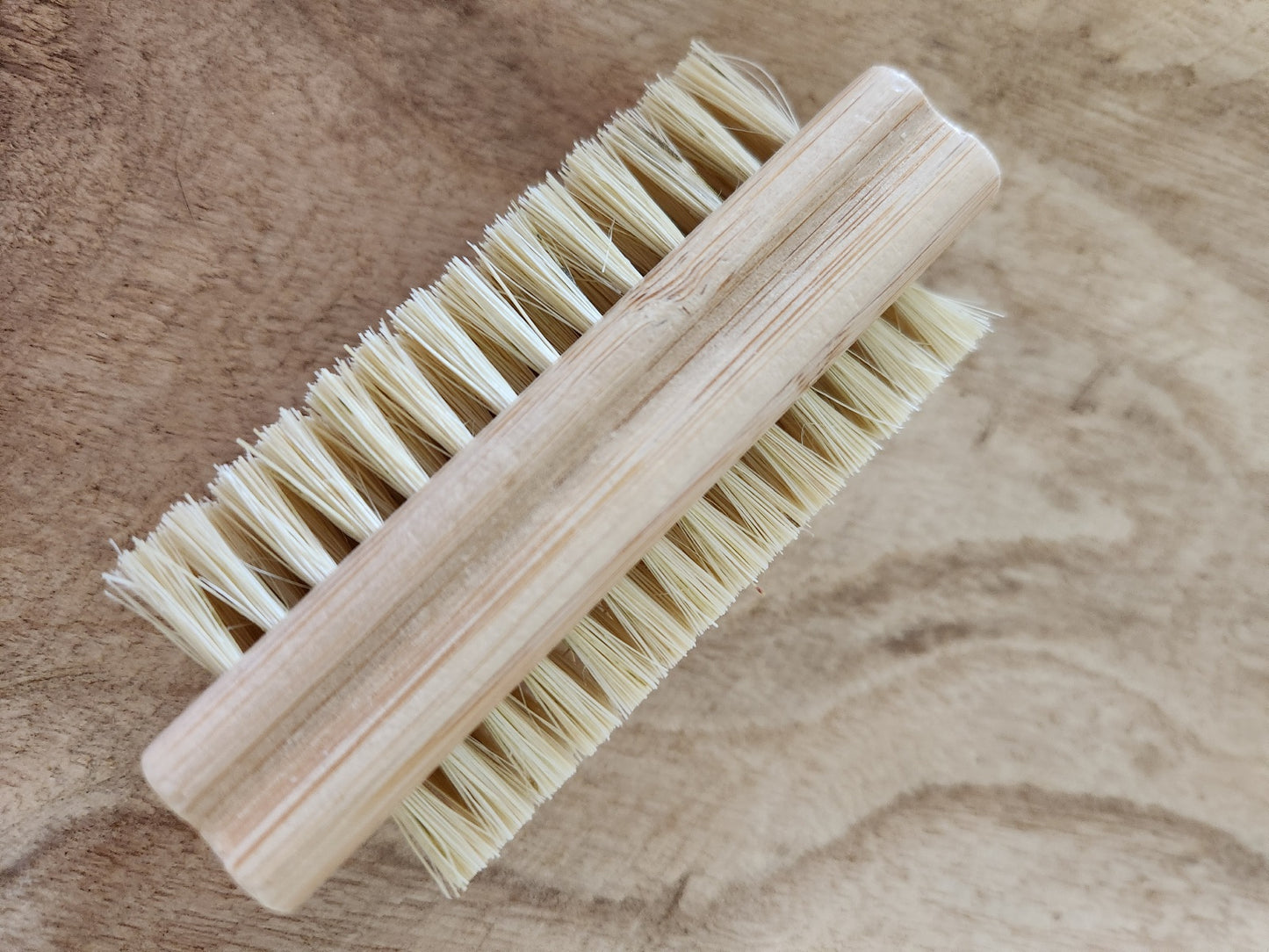 Bamboo Nail Brush