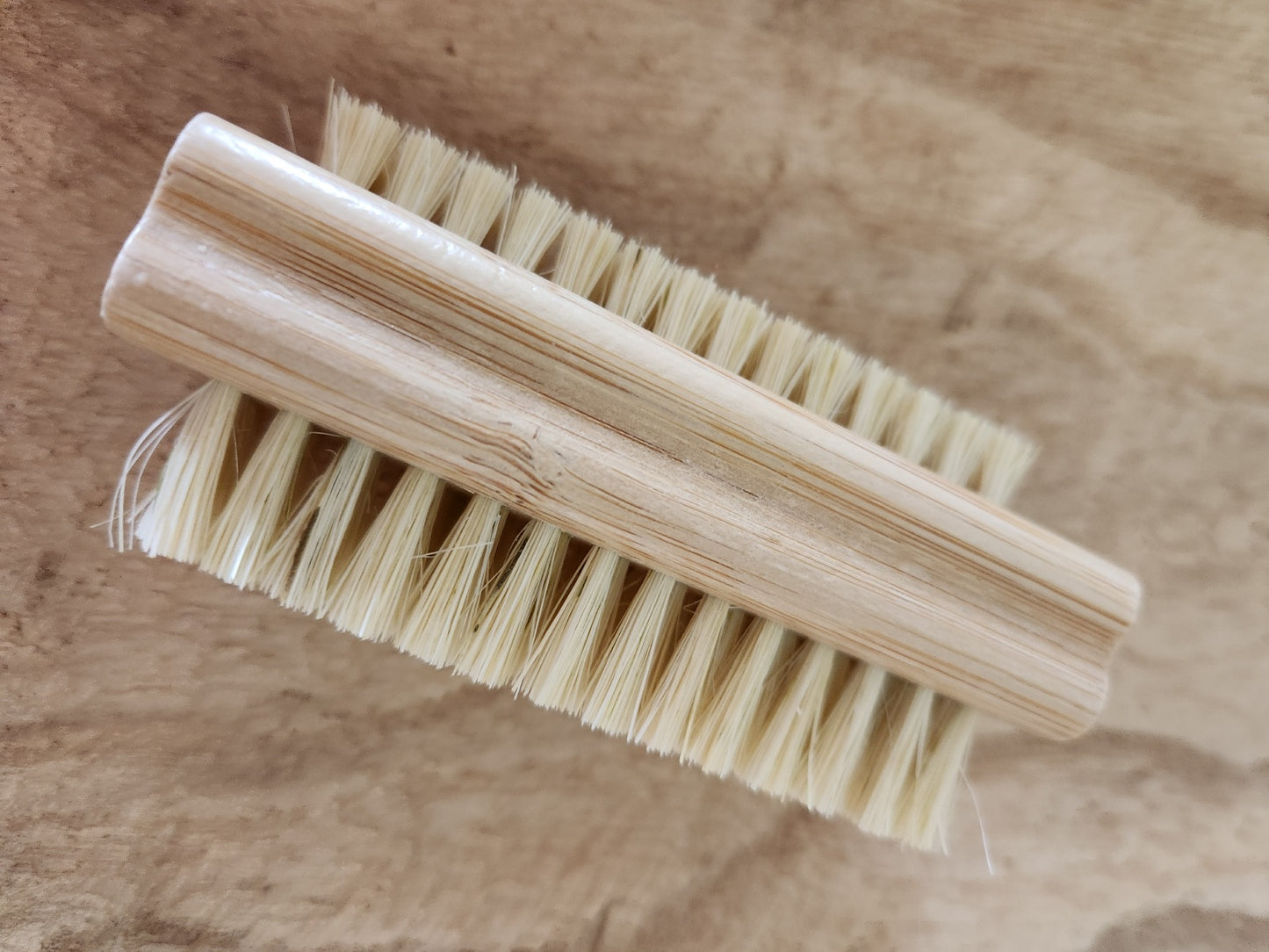 Bamboo Nail Brush