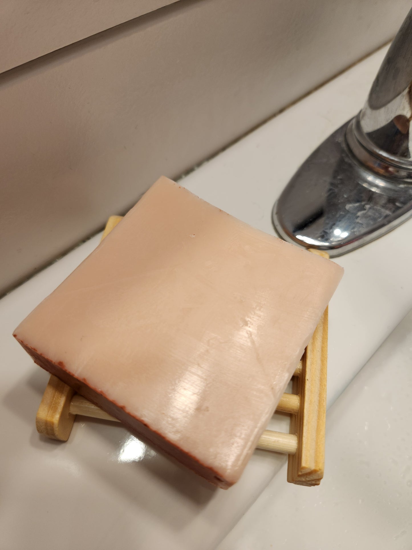 Goat Milk Bar Soap - Peony