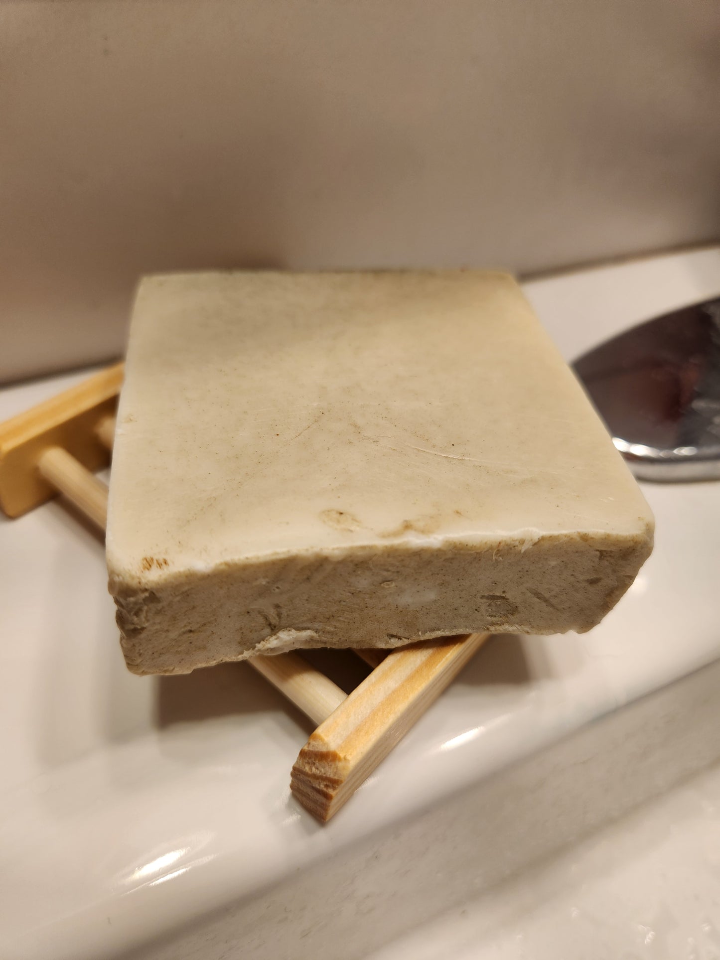 Goat Milk Bar Soap - Island Hibiscus