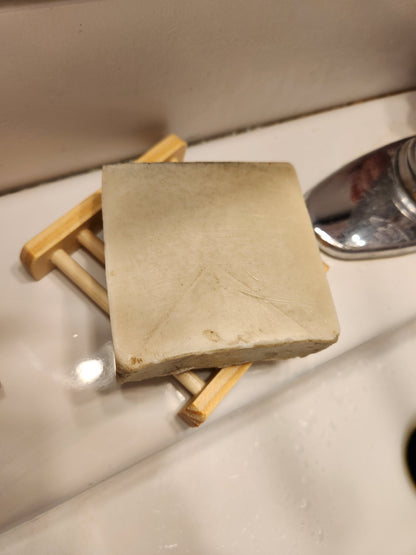 Goat Milk Bar Soap - Island Hibiscus