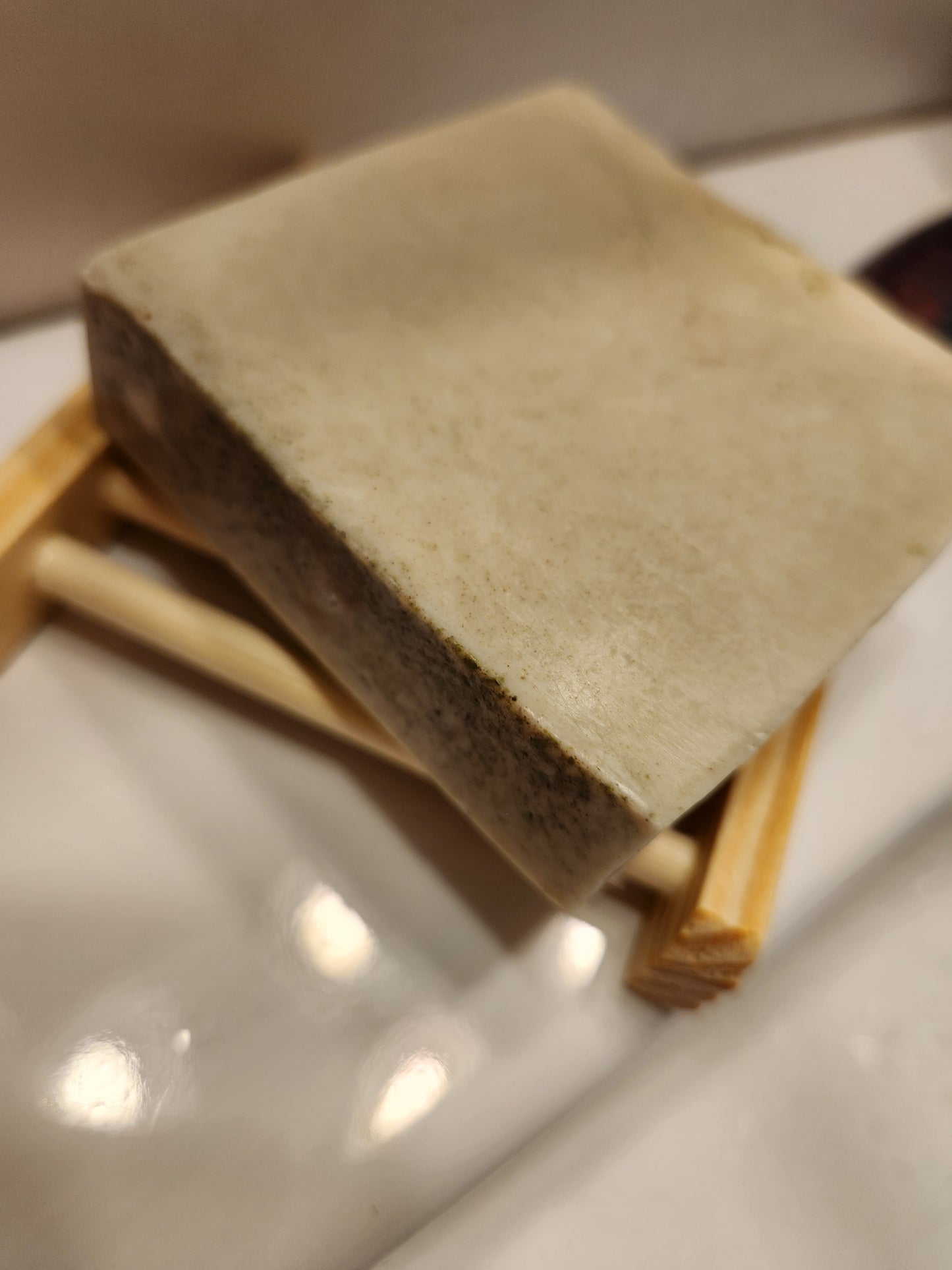 Goat Milk Bar Soap - Island Hibiscus