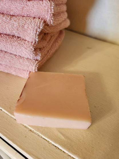 Goat Milk Bar Soap - Sweet Pea