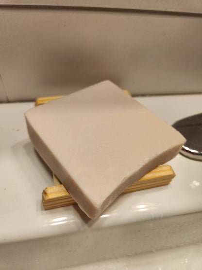 Goat Milk Bar Soap - Lavender (EO)