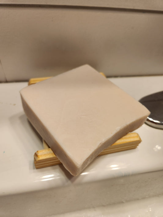 Goat Milk Bar Soap - Lavender (EO)