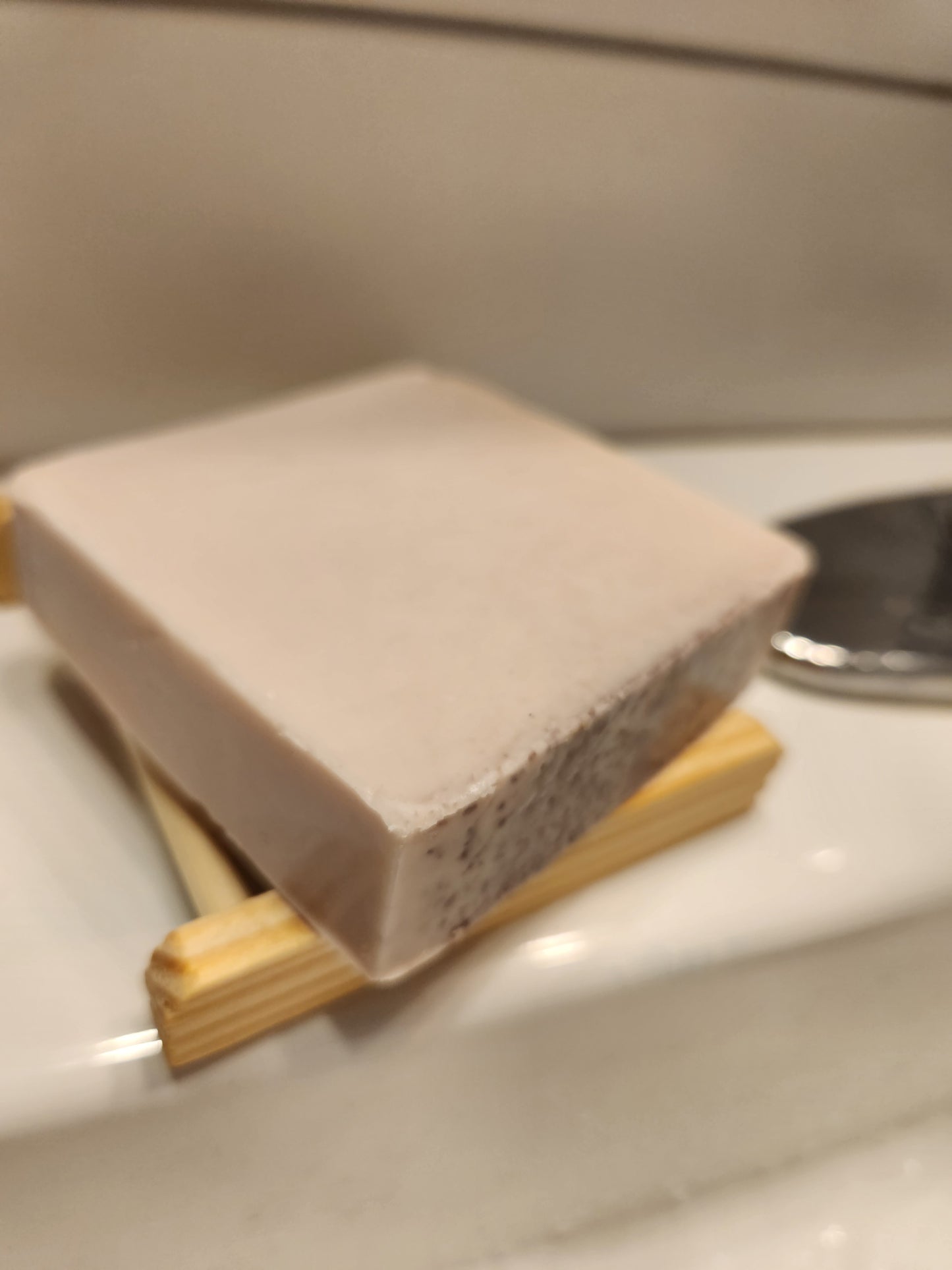 Goat Milk Bar Soap - Lavender (EO)