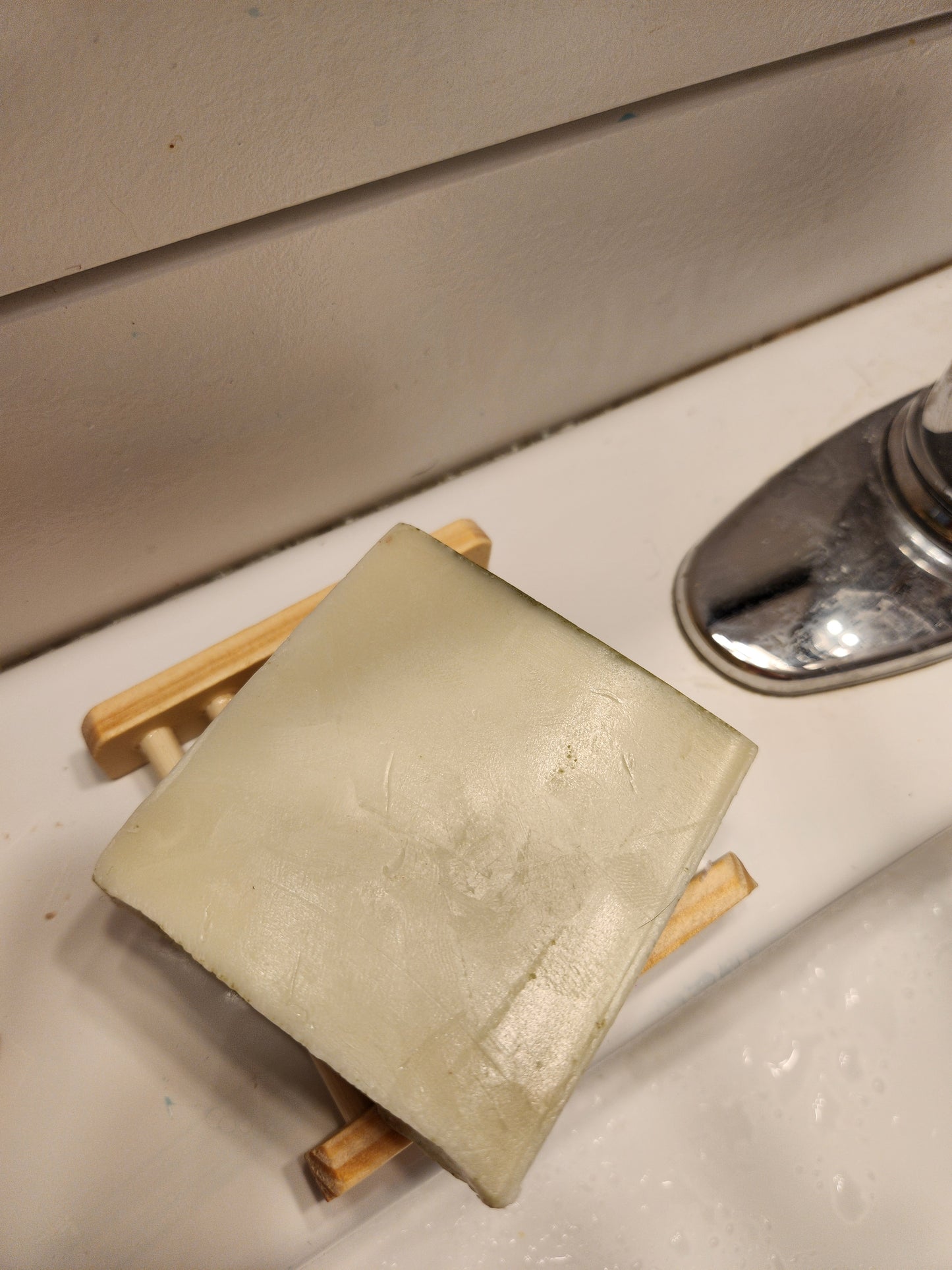 Goat Milk Bar Soap - French Market