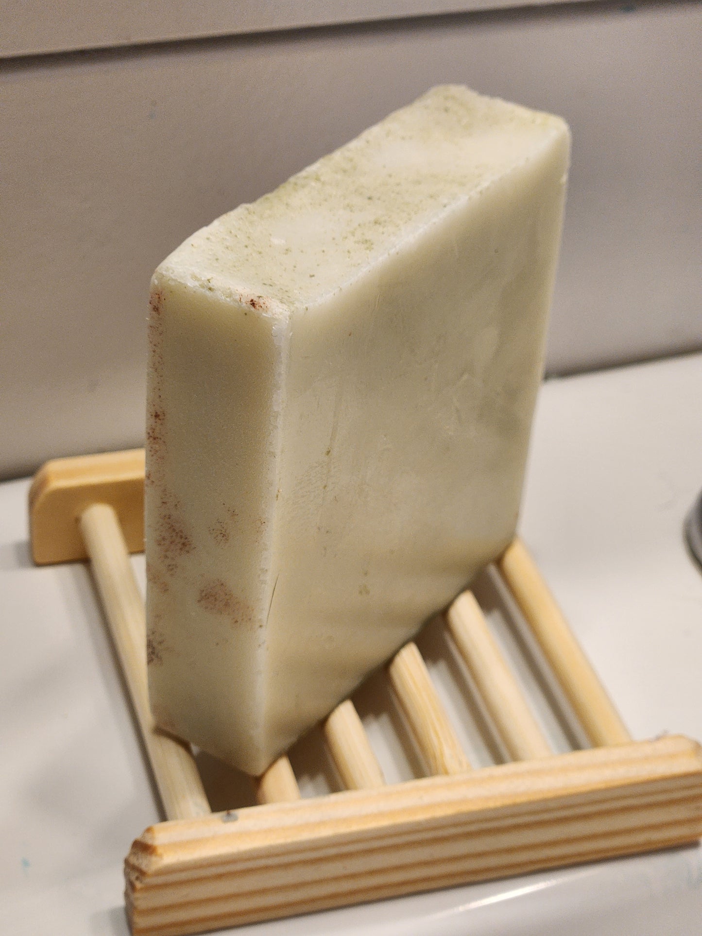 Goat Milk Bar Soap - French Market