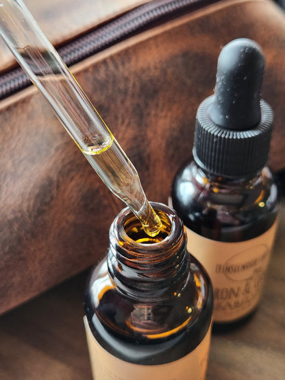 Beard Oil - Rich & Refined