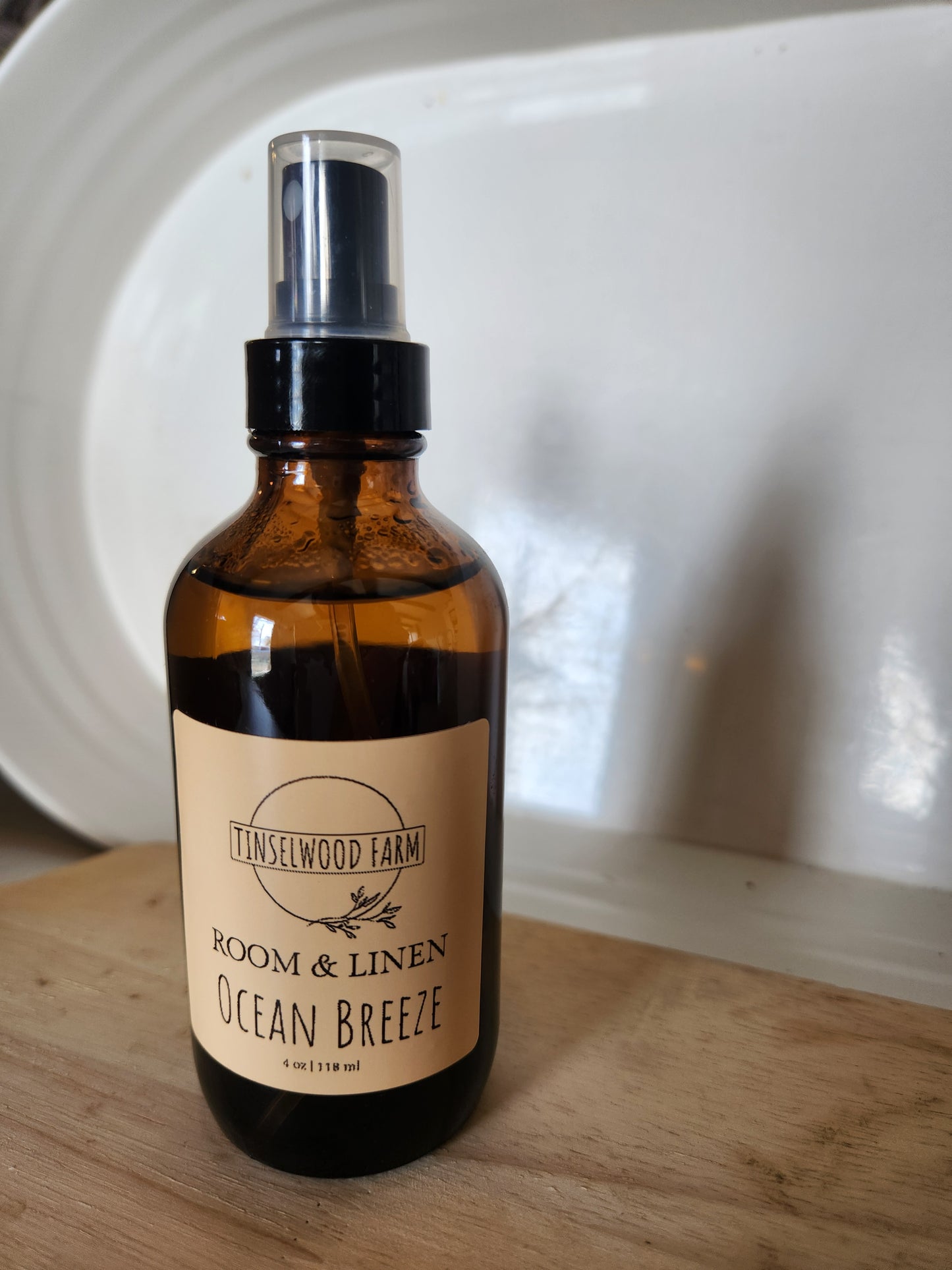Room and Linen Spray - Ocean Breeze