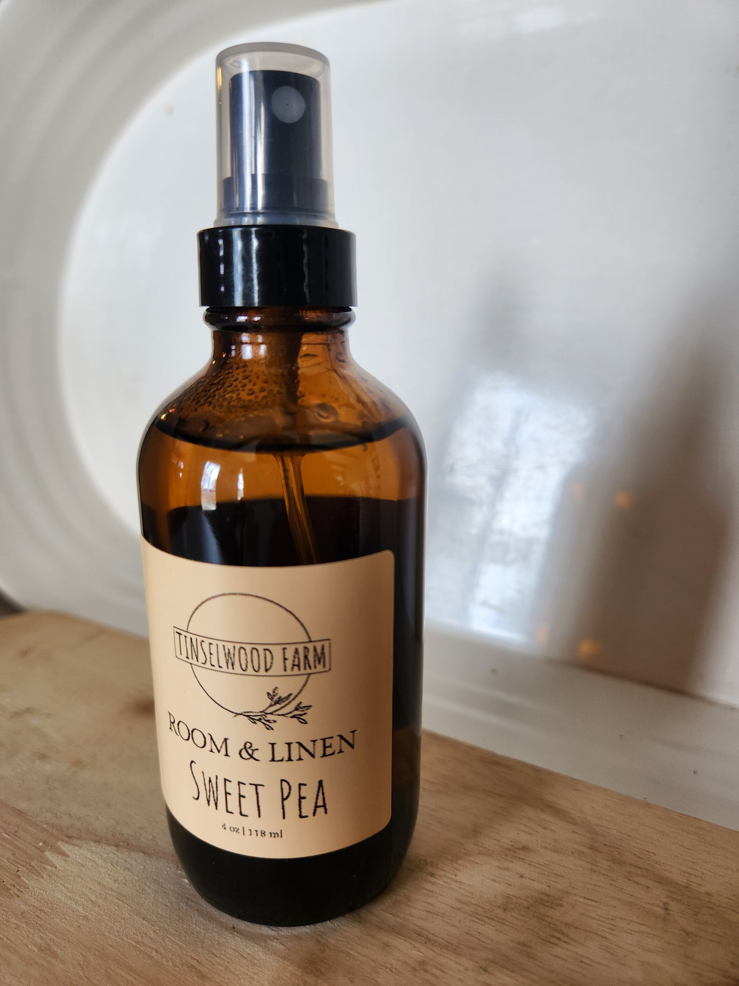 Room and Linen Spray - Sweet Pea