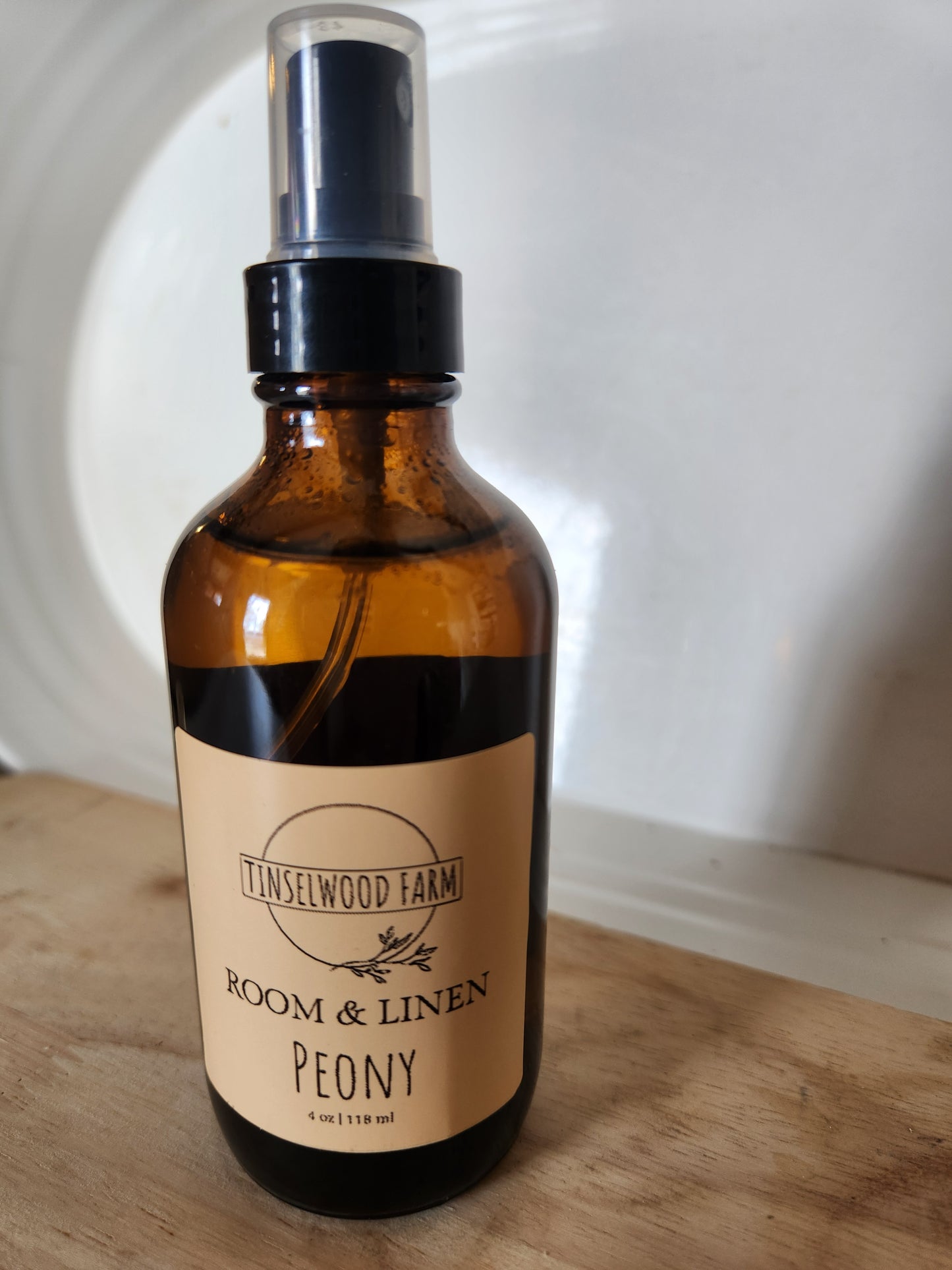Room and Linen Spray - Peony