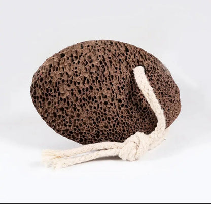 Natural Pumice Stone Foot Scrubber