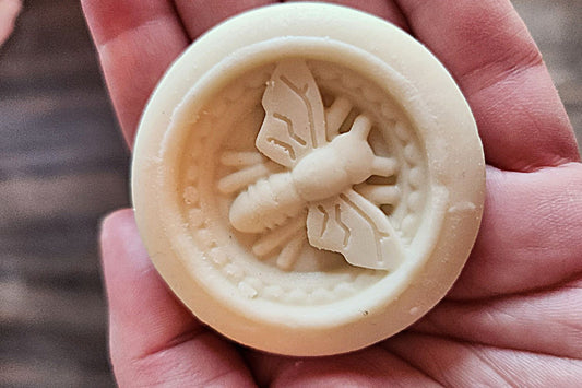 Goat Milk Lotion Bar - Lavender (EO)