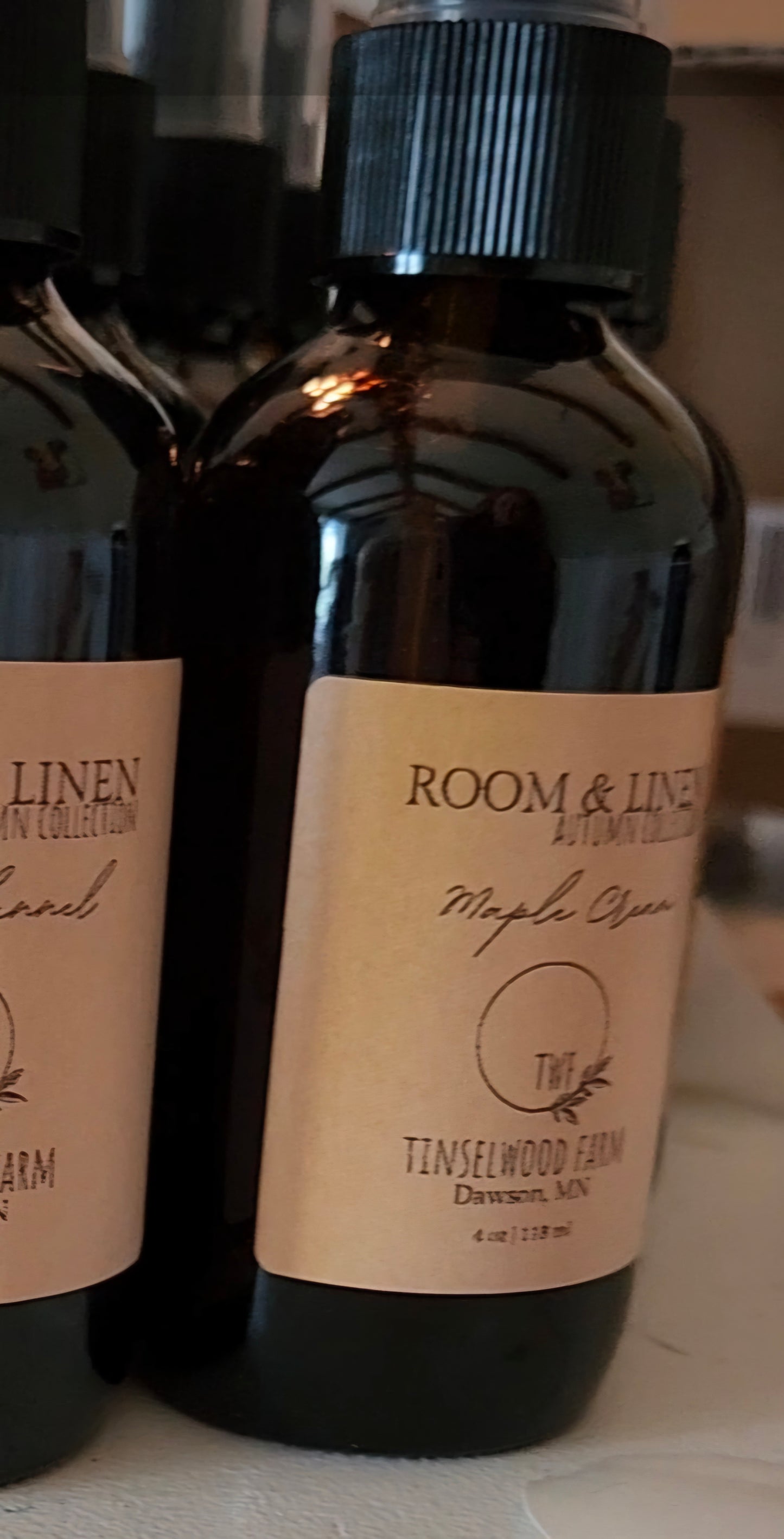 Room & Linen Spray - Autumn Collection